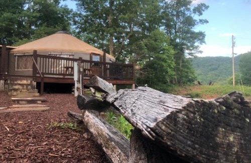 Bryson City Other | Fontana @ Sky Ridge Yurts