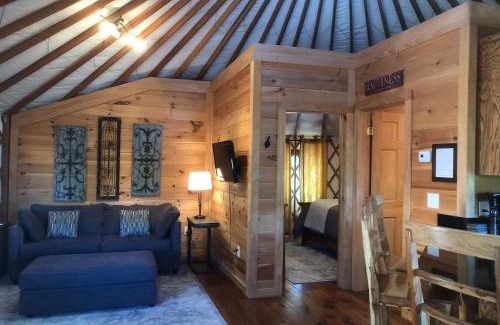 Bryson City Other | Fontana @ Sky Ridge Yurts