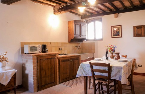 Roccastrada Apartment | Fonte - Borgo la Civitella by Interhome