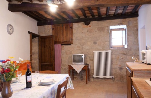 Roccastrada Apartment | Fonte - Borgo la Civitella by Interhome