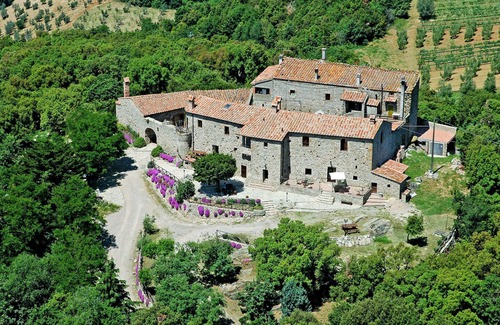 Roccastrada Apartment | Fonte - Borgo la Civitella by Interhome