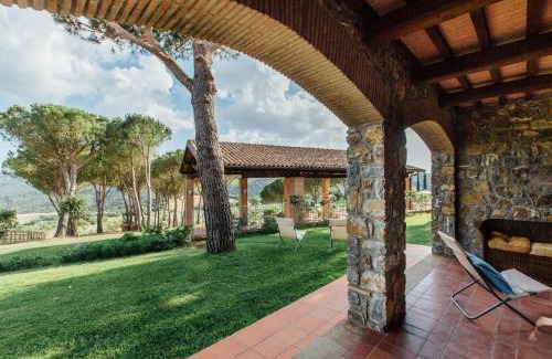Montorsaio House | Fontemarinaalta
