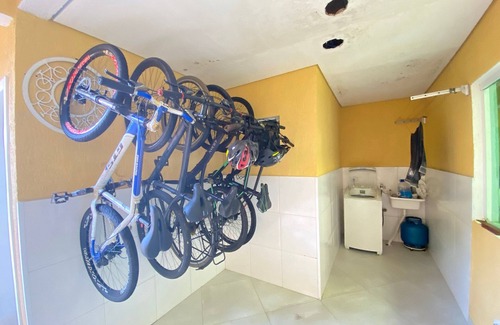 Balneario Gaivotas House | Foot in the Sand Beach Seagulls
