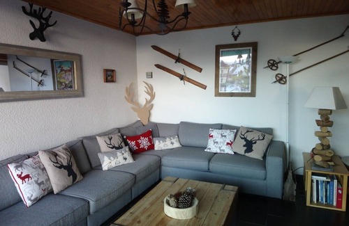 La Salle-les-Alpes Apartment | Foot of the slopes - 10 people - 4 bedrooms