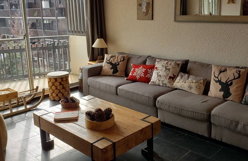 La Salle-les-Alpes Apartment | Foot of the slopes - 10 people - 4 bedrooms
