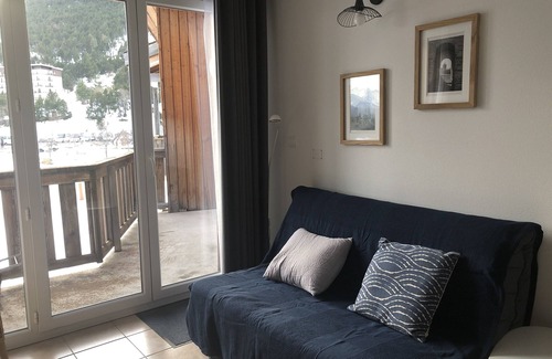 Les Angles Apartment | Foot of the slopes - T3 ideal family