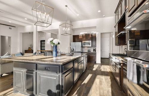 Steiner Ranch House | Football Fave - Waterfront Oasis w Private Beach!