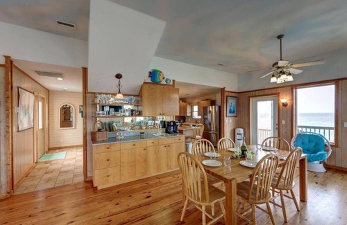 Hatteras House | For Reels - Soundfront Home - Pet Friendly