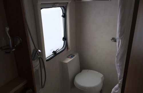 Isle of Lewis House | For rent 4 camping pitch mobile home