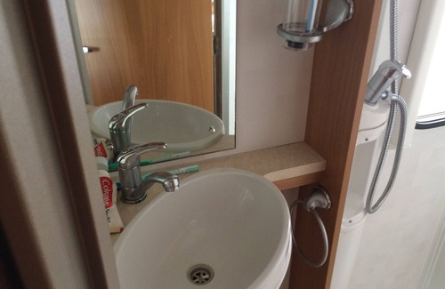 Isle of Lewis House | For rent 4 camping pitch mobile home