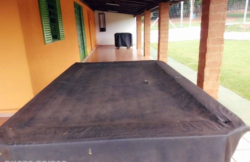 Guape House | FOR RENT FOR SEASON, RANCHO THE MARGINS OF FURNAS LAKE IN GUAPÉ.