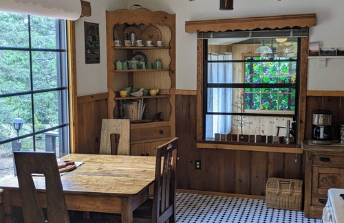 Fern Valley Cabin | For Rent: Relaxation, Beauty And Pine Trees