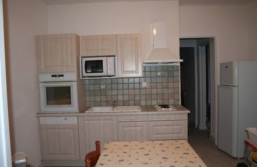 Leucate Apartment | For Rent T2 - Leucate plage - 1er G - FRONT DE MER-