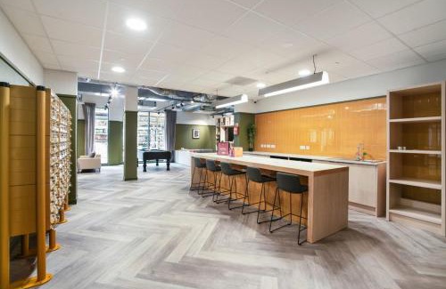 Dundee Apartment | For Students Only - Stanley Dundee City Centre
