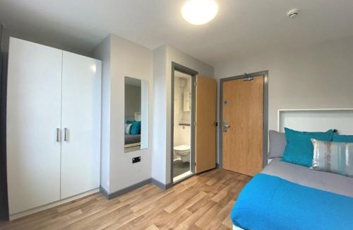 Belfast Central District Apartment | For Students Only Student Roost John Bell House Belfast