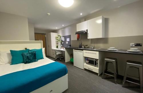 Belfast Central District Apartment | For Students Only Student Roost John Bell House Belfast