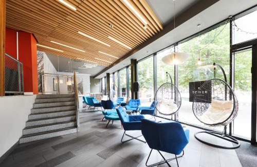 Bristol Apartment | For Students Only Tower in Bristol