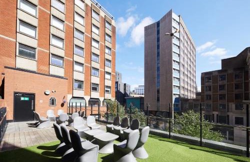 Bristol Apartment | For Students Only Tower in Bristol