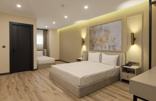 Muratpasa Hotel | Fora Inn Lara