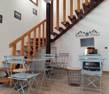 Rivisondoli Bed & Breakfast | Forese House