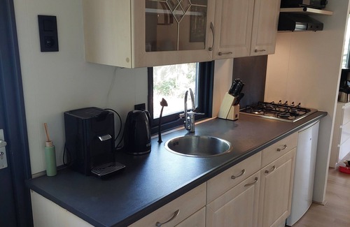 Hattemerbroek Ski Chalet | Forest cottage Dennenrust on the Veluwe in Hattemerbroek. Pets are welcome!