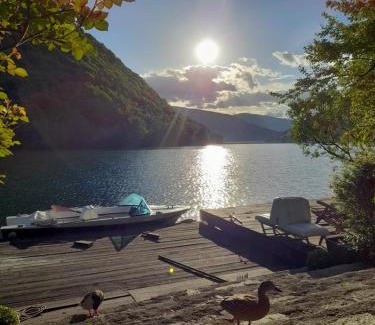 Jajce House | Forest Dream Lake House