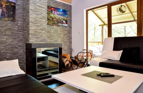 Jajce House | Forest Dream Lake House