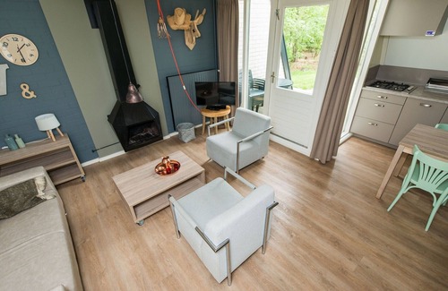 Bosgebied Hoenderloo House | Forest-Edge Family Bungalow