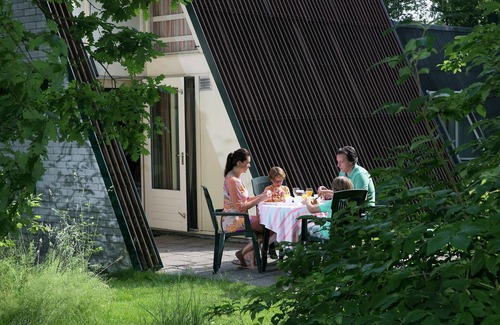 Bosgebied Hoenderloo House | Forest-Edge Villa with Sauna