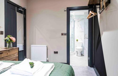 Forest Fields Apartment | Forest Fields Studios Nottingham