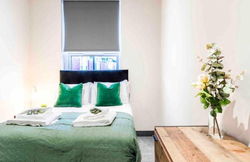 Forest Fields Apartment | Forest Fields Studios Nottingham
