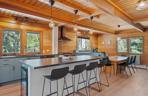 Saugatuck Cabin | Forest Haus, an A-Frame Cabin