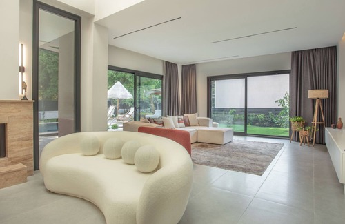 Marmaris Villa | Forest Haven: Villa With Pool