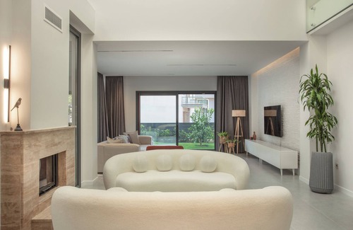 Marmaris Villa | Forest Haven: Villa With Pool