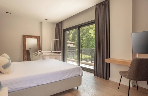 Marmaris Villa | Forest Haven: Villa With Pool