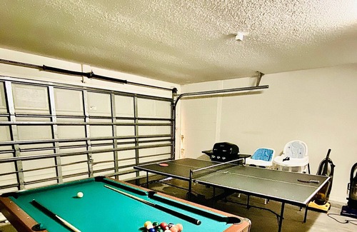 Haines City House | Forest Hill Villa - 4BR Villa w Private Pool and Golf course View