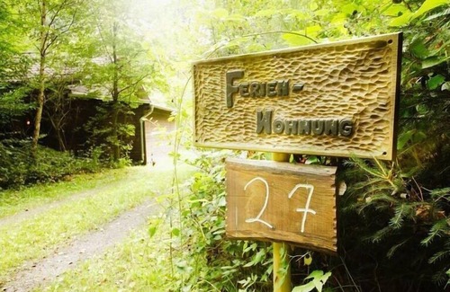Morsbach House | Forest house in the Roman valley