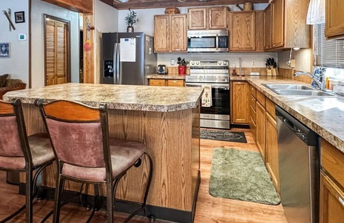 Donnelly Apartment | Forest Lake Cabin .
