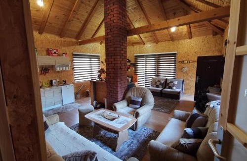 Visoko Cabin | Forest Lodge on the Pyramid