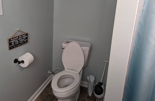Carteret County Apartment | Forest near the Sea, country/rural setting, less than 20 minutes from the beach!