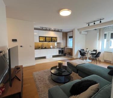 Vozdovac Apartment | Forest Nook