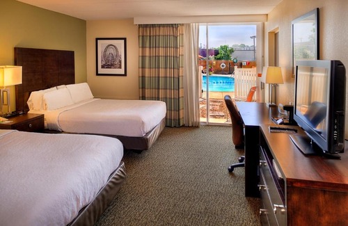 The Hill Hotel | Forest Park Hotel
