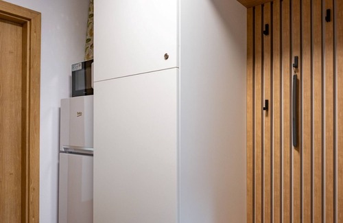 Jachymov Apartment | Forest & Sauna by Interhome
