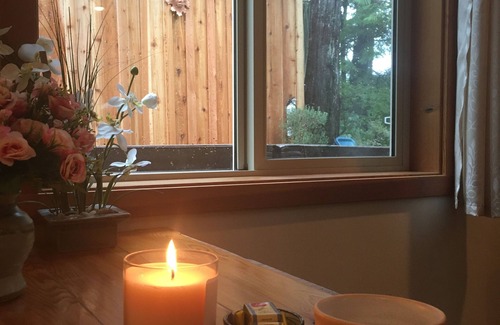 Ucluelet House | Forest Sweet Retreat; Hot Tub & Sauna, Dog Friendly, 12.5 Kw/hr EV Charger