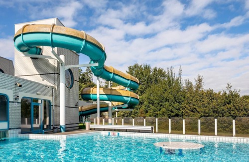 Borger House | Forest Trails & Pool Nearby