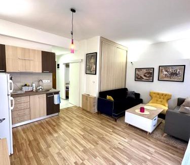 North Macedonia Apartment | Forest View Apartment