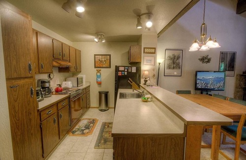 Kings Beach Condo | Forest View Townhouse 3 Bedroom Home by RedAwning