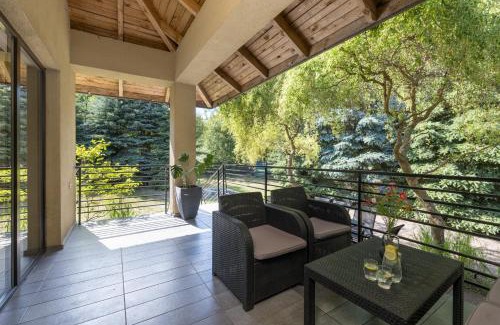 Mszczonow House | Forest Villa - pokoje w pobliżu Suntago