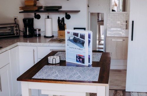 Templeton Apartment | Forest & Vine Cottage in Templeton