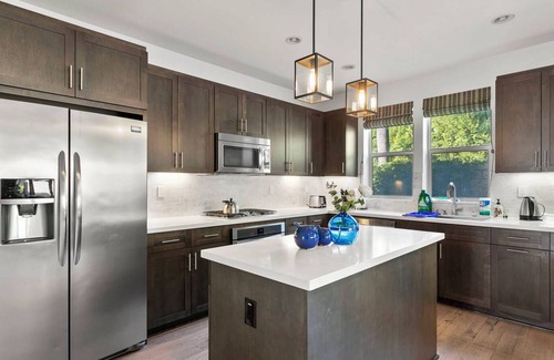 Lake Forest House | Forest Vista on Clover #41610